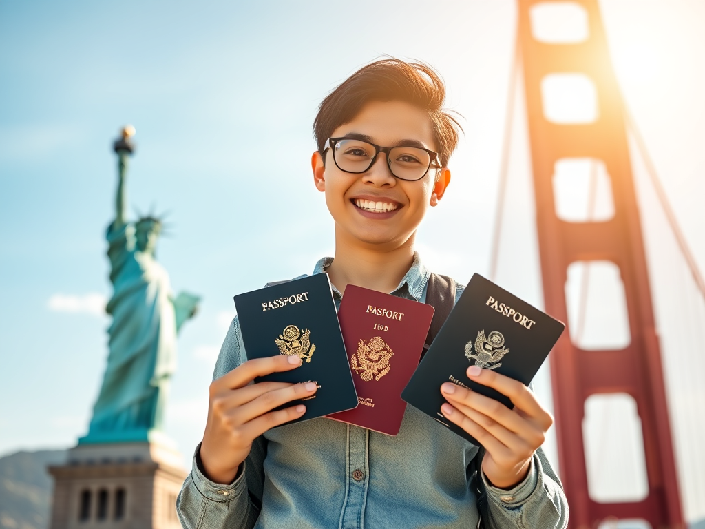Complete Guide to USA Visitor Visa: Eligibility & Process