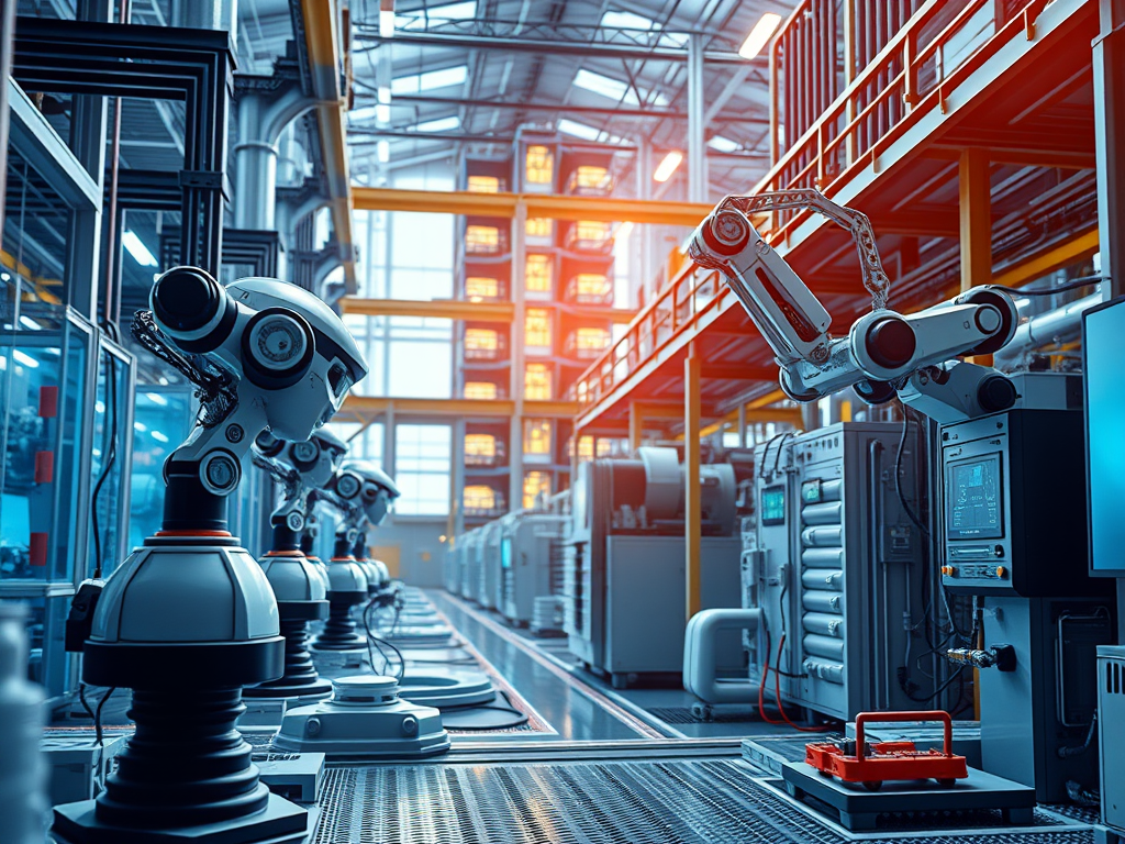 Power Supply Component Demands in the Automation Industry