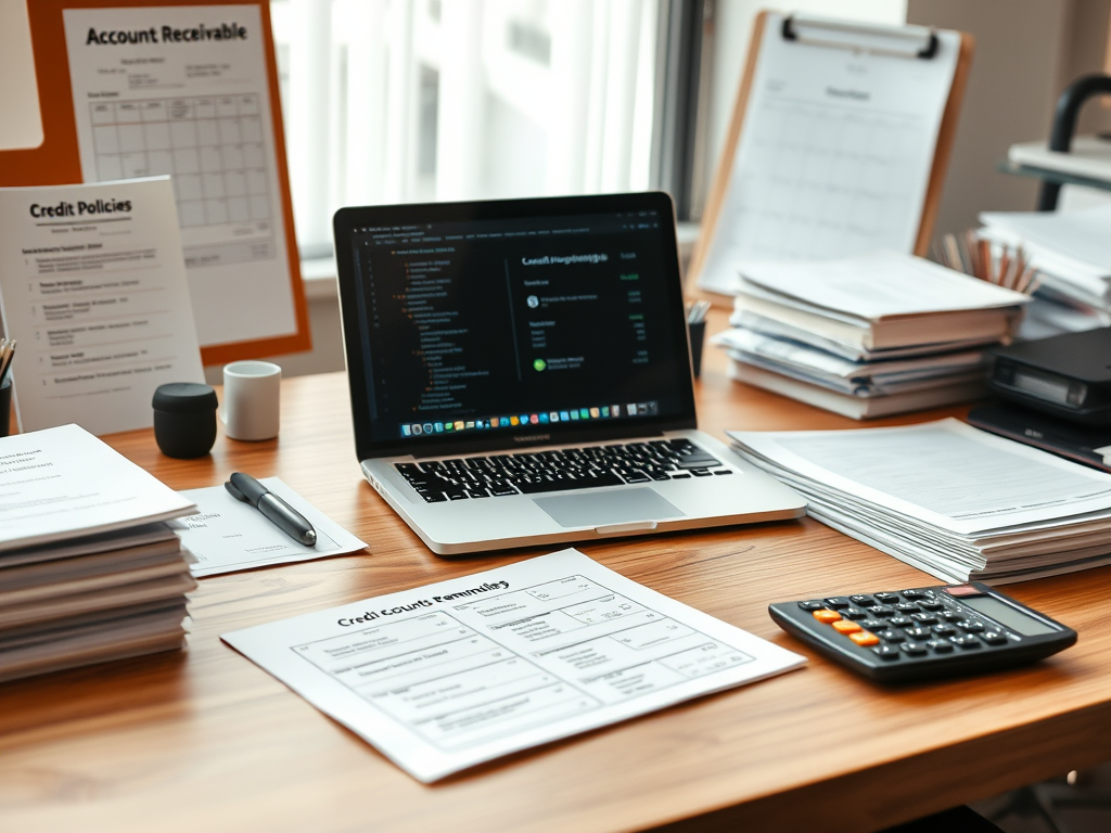 Effective Strategies for Managing Accounts Receivable