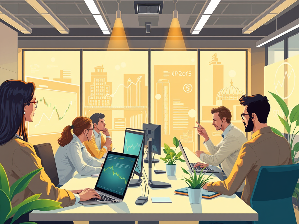 Key Trends Shaping the Future of Technology and Economy