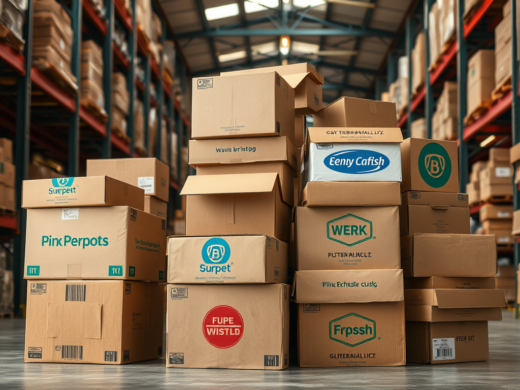 Corrugated Boxes: The Future of Sustainable Packaging