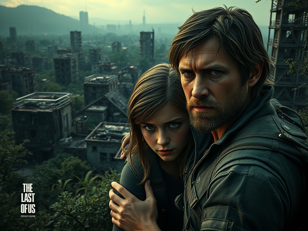 Exploring Themes in The Last of Us HBO Series