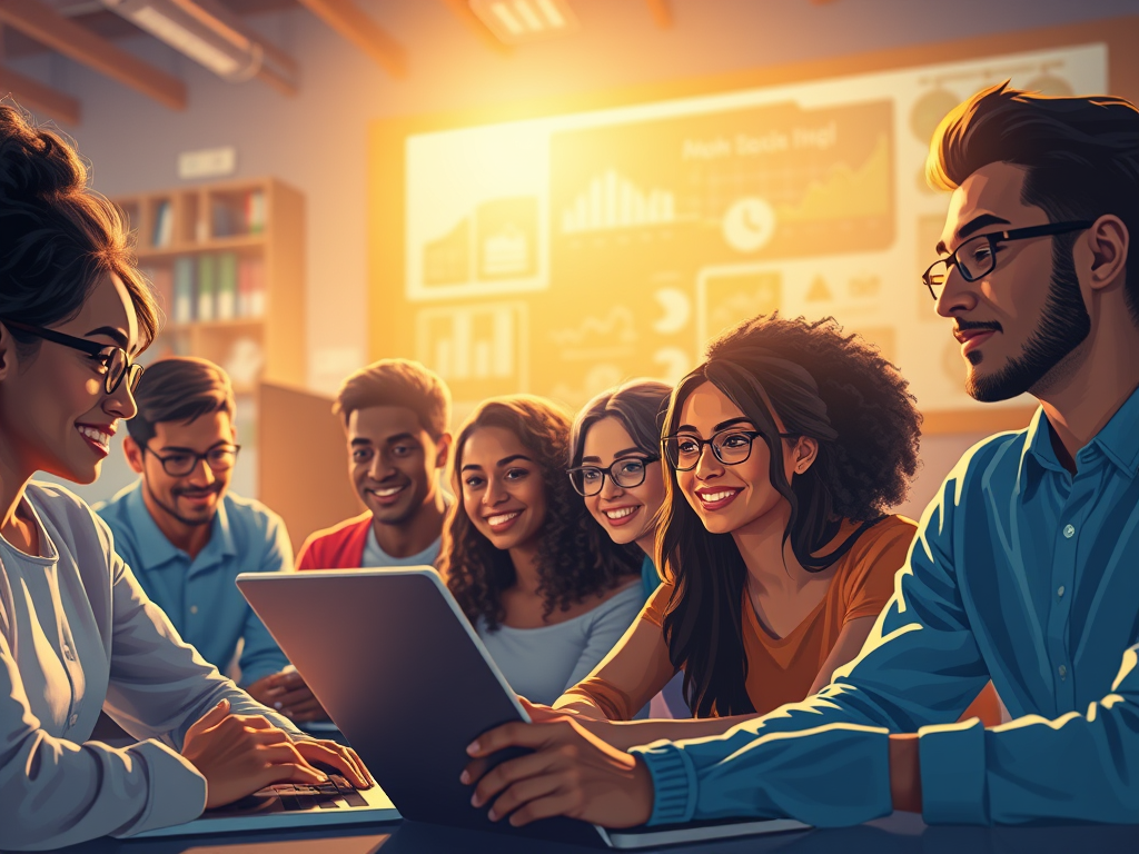 Unlock Your Potential with RR Career Concept