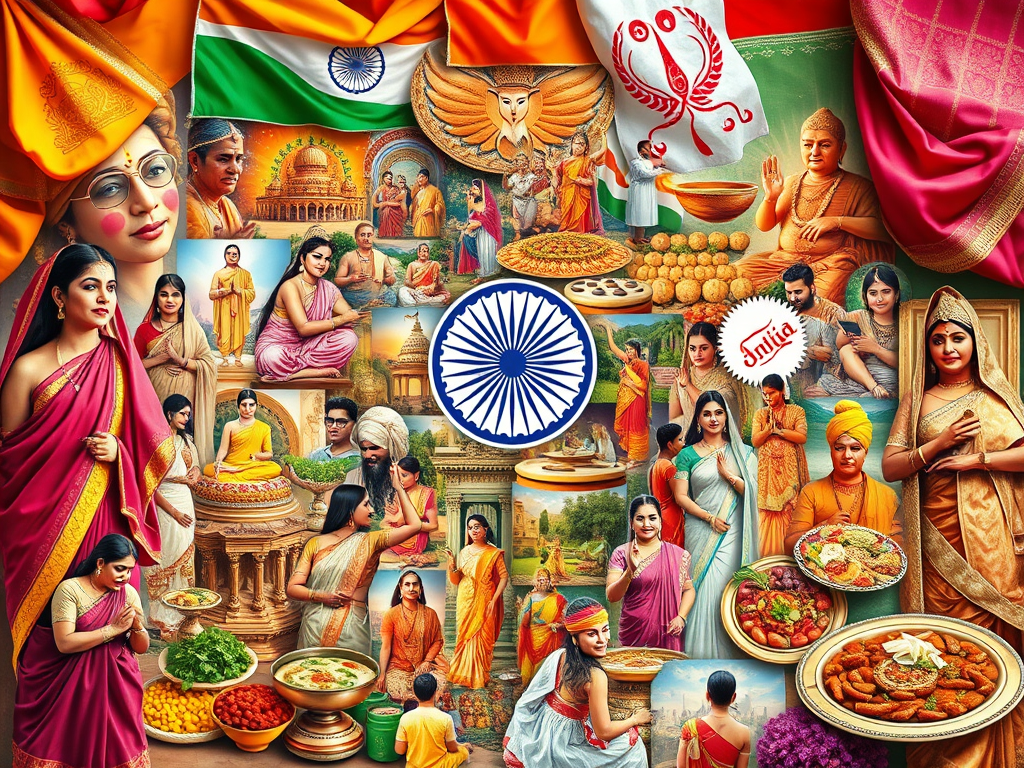 Exploring India’s Rich Cultural Diversity