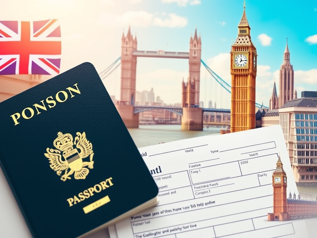 How to Apply for a UK Visitor Visa: A Step-by-Step Guide