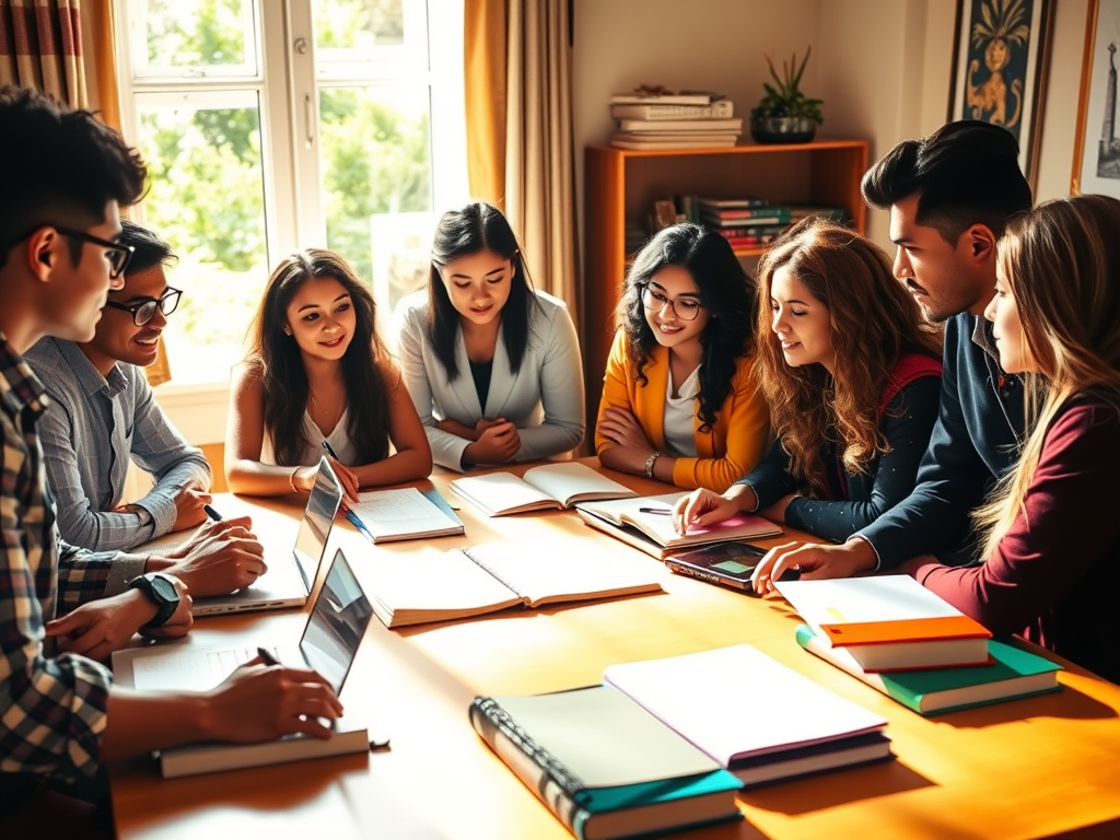 Crafting an Effective SOP for Student Visa Success