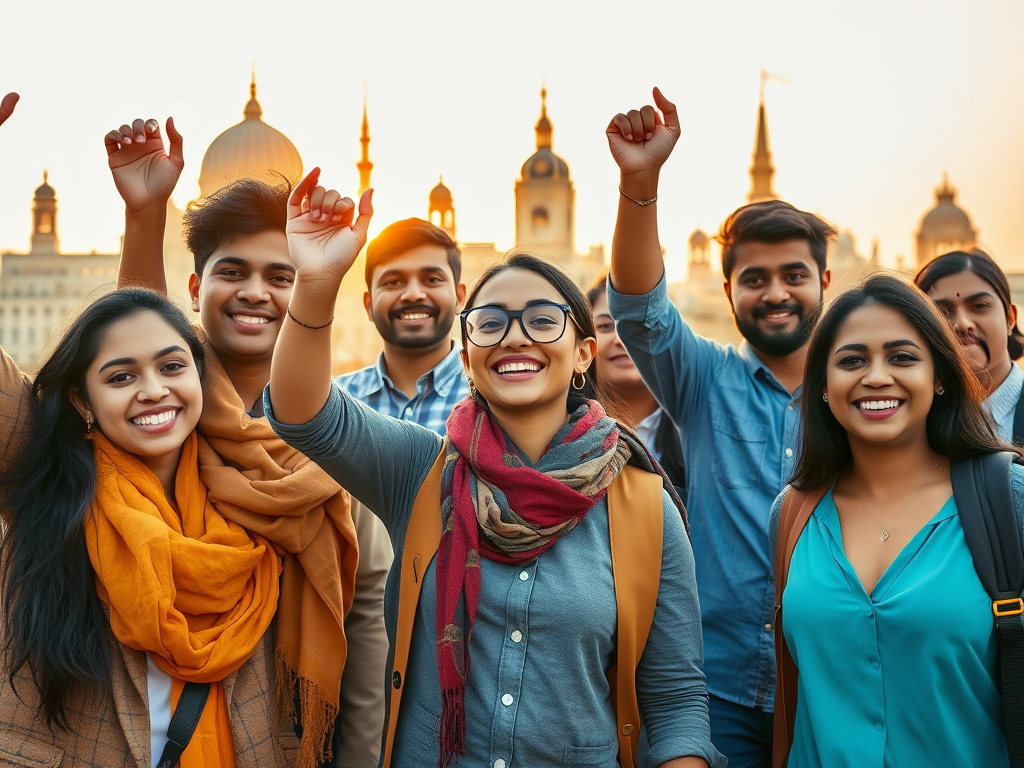 Top Scholarships for Indian Students Studying Abroad