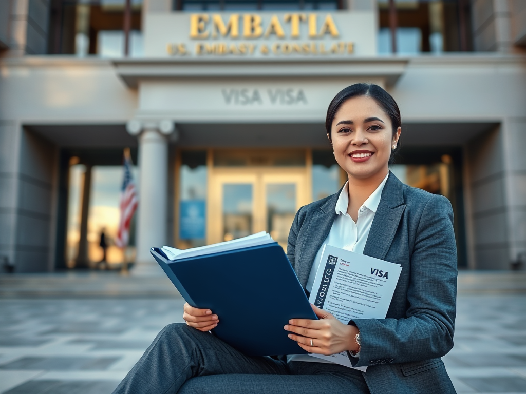 Essential Guide to the USA Visitor Visa Interview