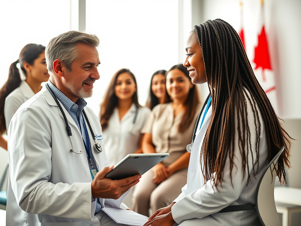 New medical exam requirements for permanent residence applications under Express Entry