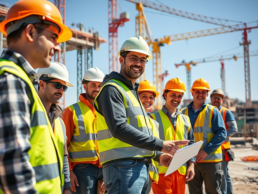 Alberta PNP Issues Invitations to Construction Workers in Latest Draw