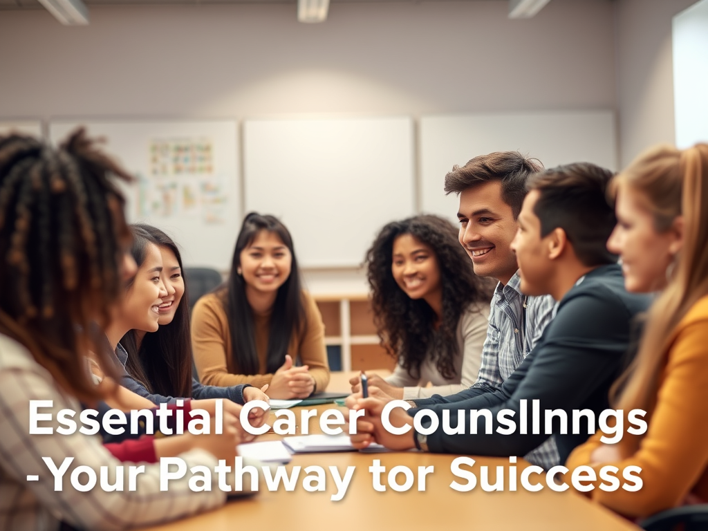 Essential Career Counselling for Students: Your Pathway to Success