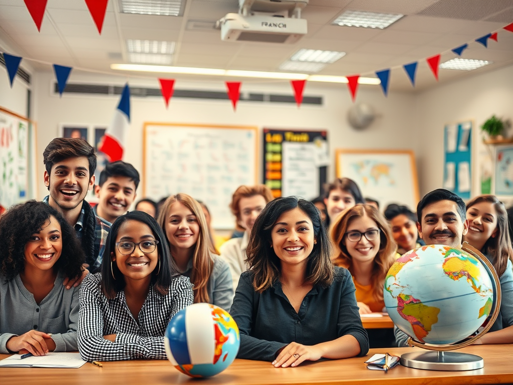 Essential French Language Course for Beginners